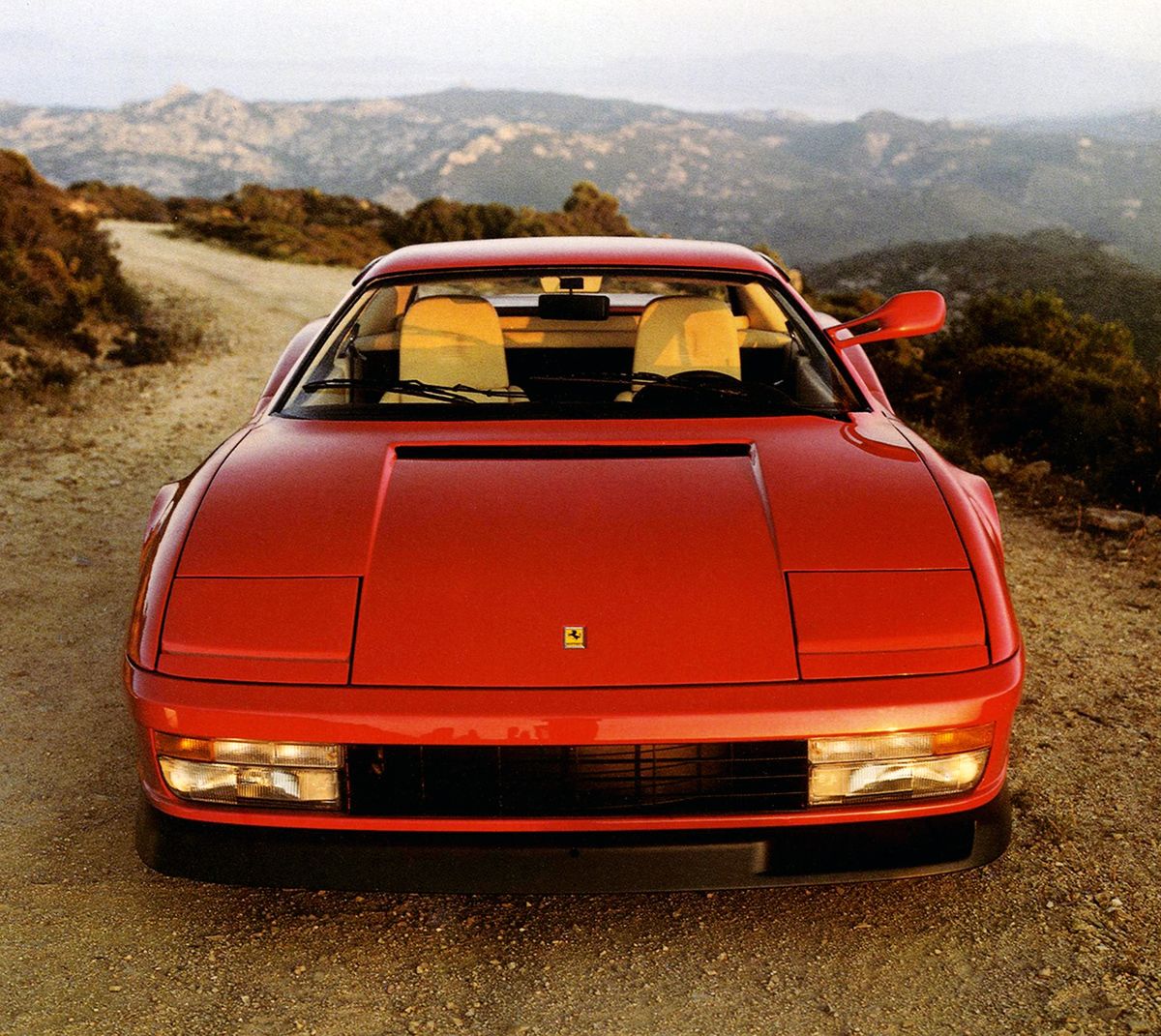 Ferrari Testarossa 2