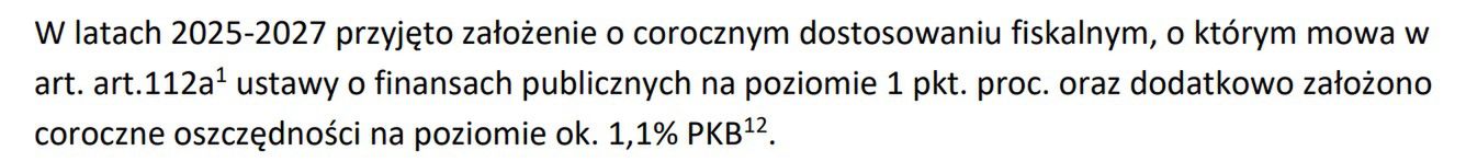 „Strategia zarządzania długiem sektora finansów publicznych w latach 2024-2027”
