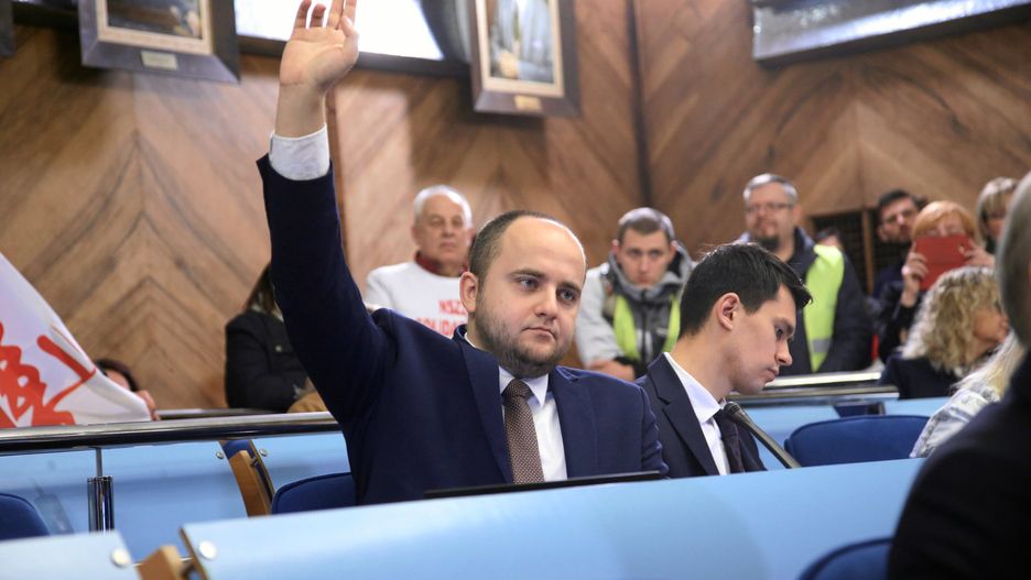 Nowa rola Dariusza Mateckiego. Wcześniej chciał dezynfekować ulice od LGBT