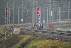 Zarzuty ws. sabotażu na kolei. Jest decyzja sądu