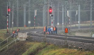Zarzuty ws. sabotażu na kolei. Jest decyzja sądu