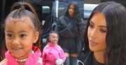 Mroczna Kim Kardashian zabrała North do sklepu z cukierkami