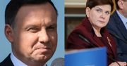 Szydło KRYTYKUJE PREZYDENTA: "Mam nadzieję, że jego weta TO BYŁ INCYDENT!"
