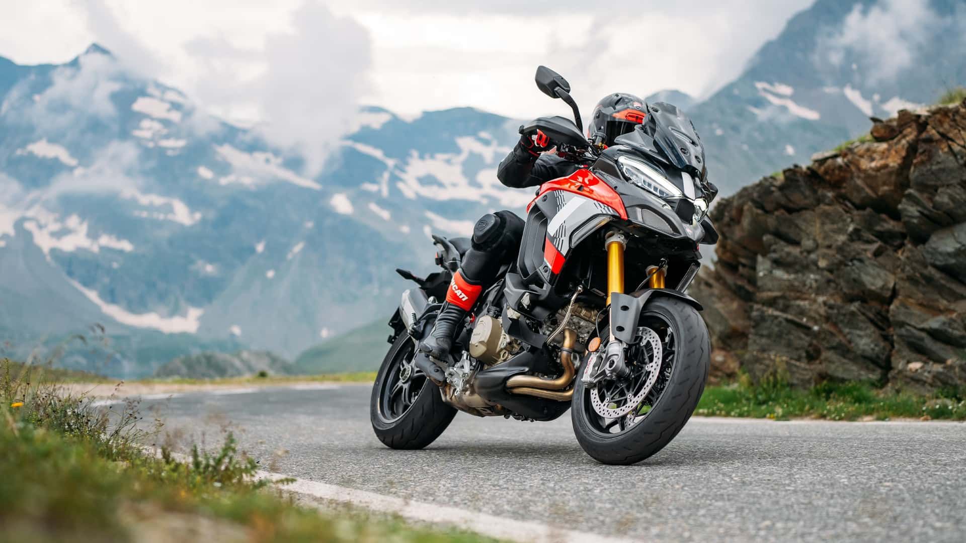 Ducati Multistrada V4