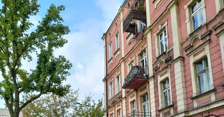 Widziała, jak małżeństwo z Sosnowca spadło razem z balkonem. "Makabryczny widok"