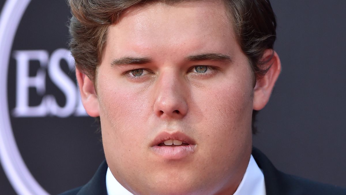 The 2017 ESPYS - ArrivalsLOS ANGELES, CA - JULY 12: Christopher Schwarzenegger arrives at the 2017 ESPYS at Microsoft Theater on July 12, 2017 in Los Angeles, California. (Photo by Axelle/Bauer-Griffin/FilmMagic)Axelle/Bauer-Griffin