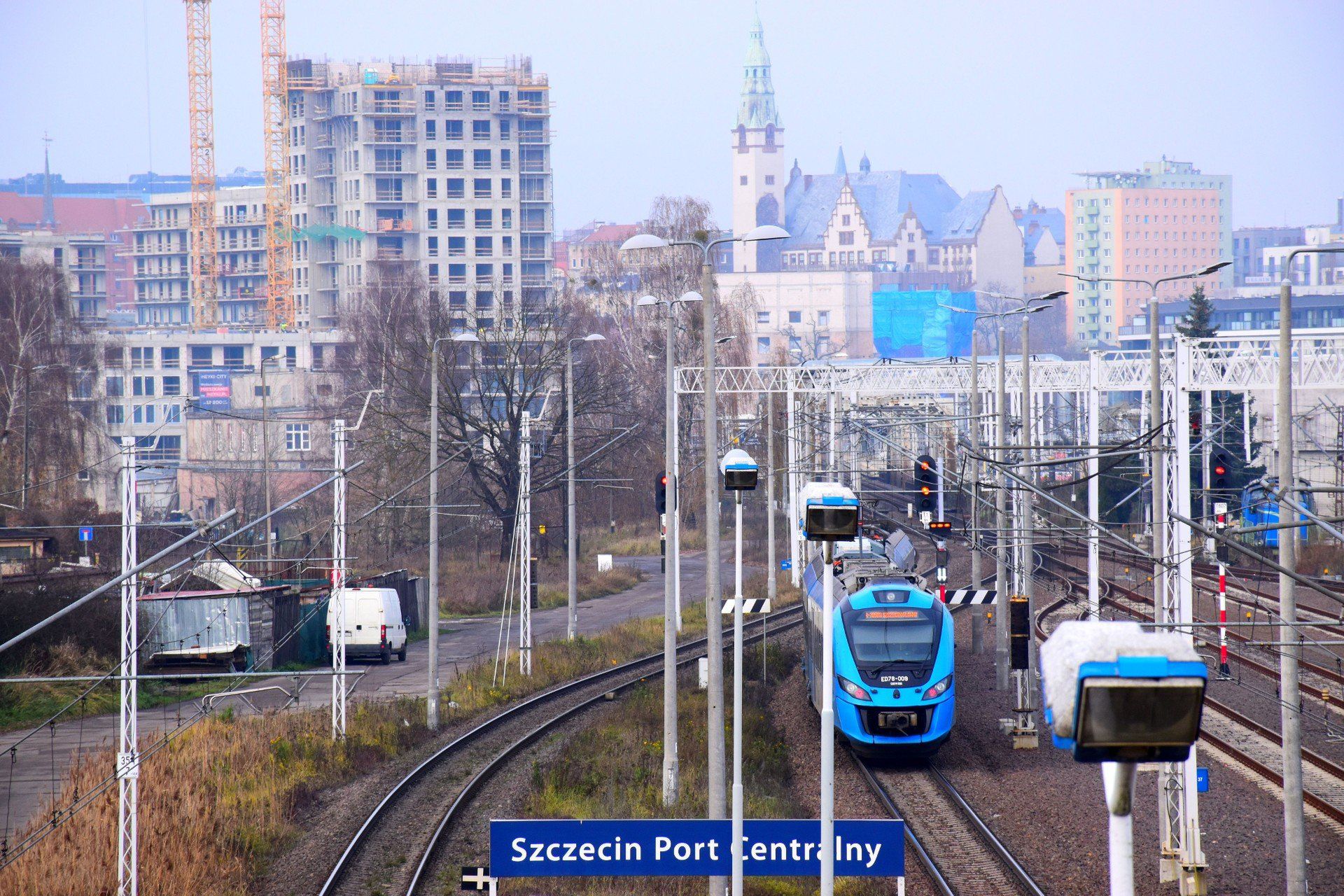 Znamy nowości w nadchodzącym rozkładzie jazdy pociągów 2025/2026