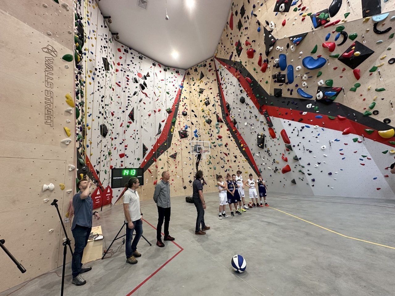 Wałbrzych: W weekend pierwsza edycja RedPoint Junior League - nowej ligi wspinaczkowej