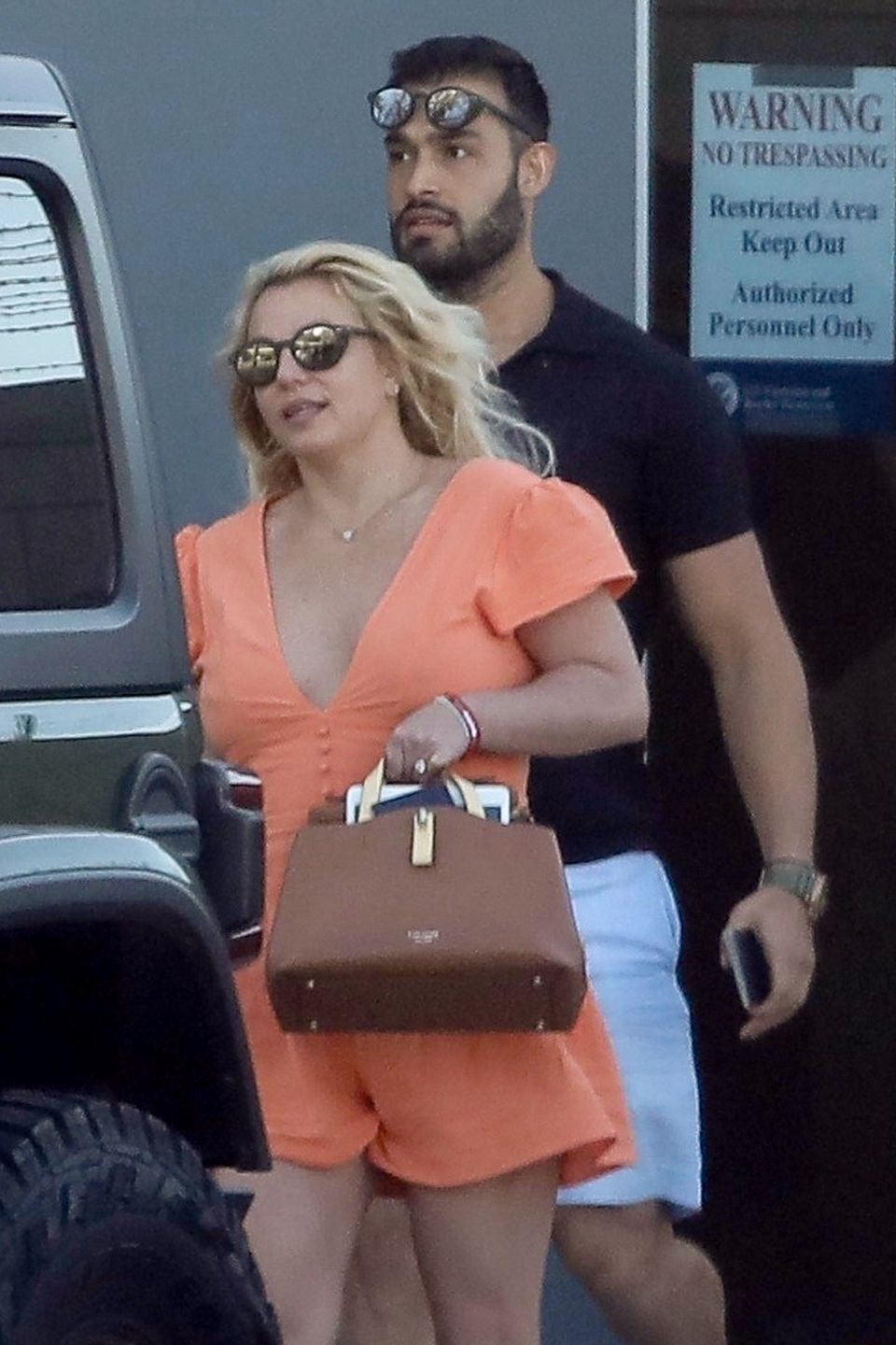Britney Spears i Sam Asghari