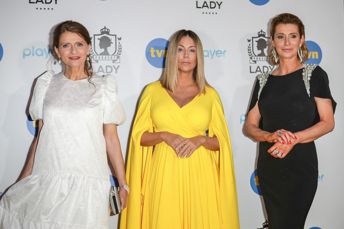 Co działo się w 6. odcinku "Projekt Lady"?