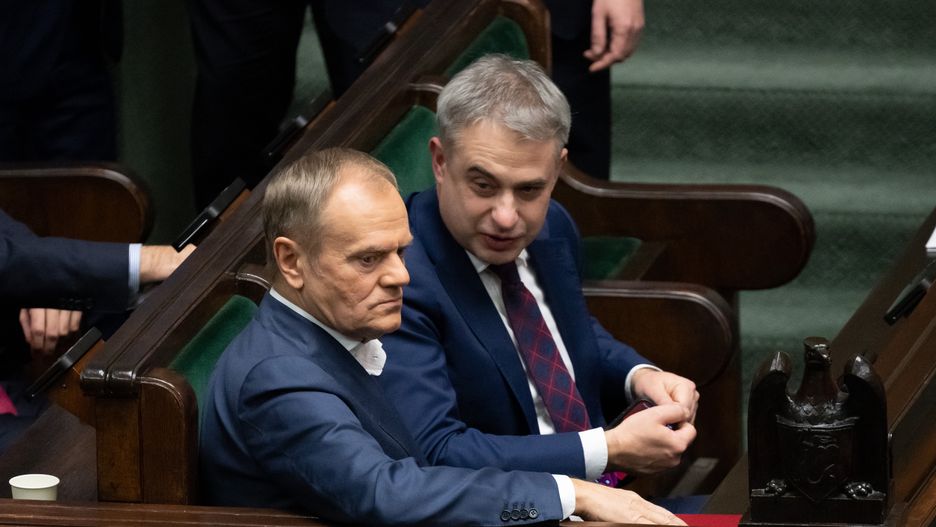 21.11.2024 WARSZAWAPOSIEDZENIE SEJMU RPN/Z DONALD TUSK KRZYSZTOF GAWKOWSKI,Image: 937592501, License: Rights-managed, Restrictions: , Model Release: no, Credit line: MARCIN BANASZKIEWICZ / FotoNews / ForumMARCIN BANASZKIEWICZ / FotoNews / ForumPOLITYKA, SEJM, GLOSOWANIE