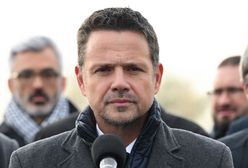 "Będziemy reagować". Trzaskowski zabrał głos ws. marszu