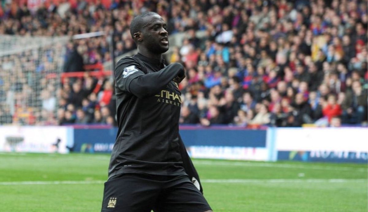 Yaya Toure