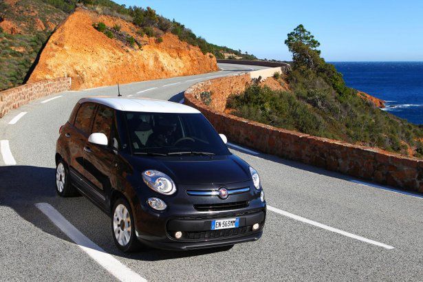 Fiat 500L z dwoma nowymi silnikami