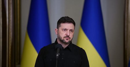 Zełenski ujawnia tajny plan Rosji. 12 bilionów dolarów w tle