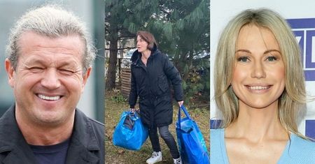 Magdalena Ogórek i Jarosław Jakimowicz KPIĄ z Mai Ostaszewskiej: "Wreszcie WYPROWADZA SIĘ z Polski?"