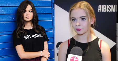 Julia Wróblewska: "Nikt nie mówił, czego nie wolno mówić w social mediach"