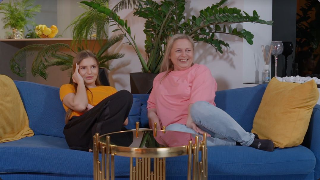 Roksana z "Hotelu Paradise"