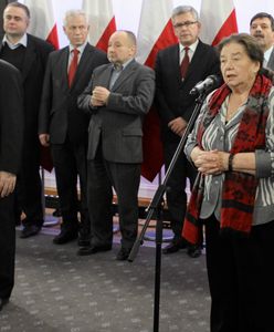 Katarzyna Łaniewska nie żyje. Politycy Zjednoczonej Prawicy żegnają aktorkę