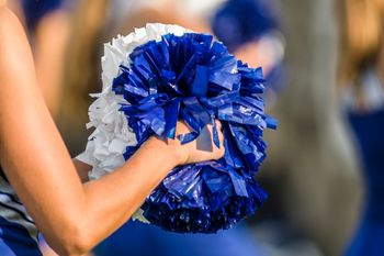 Cheerleaderki z Bobrownik Wielkich podbiły Włochy. Wracają ze srebrem