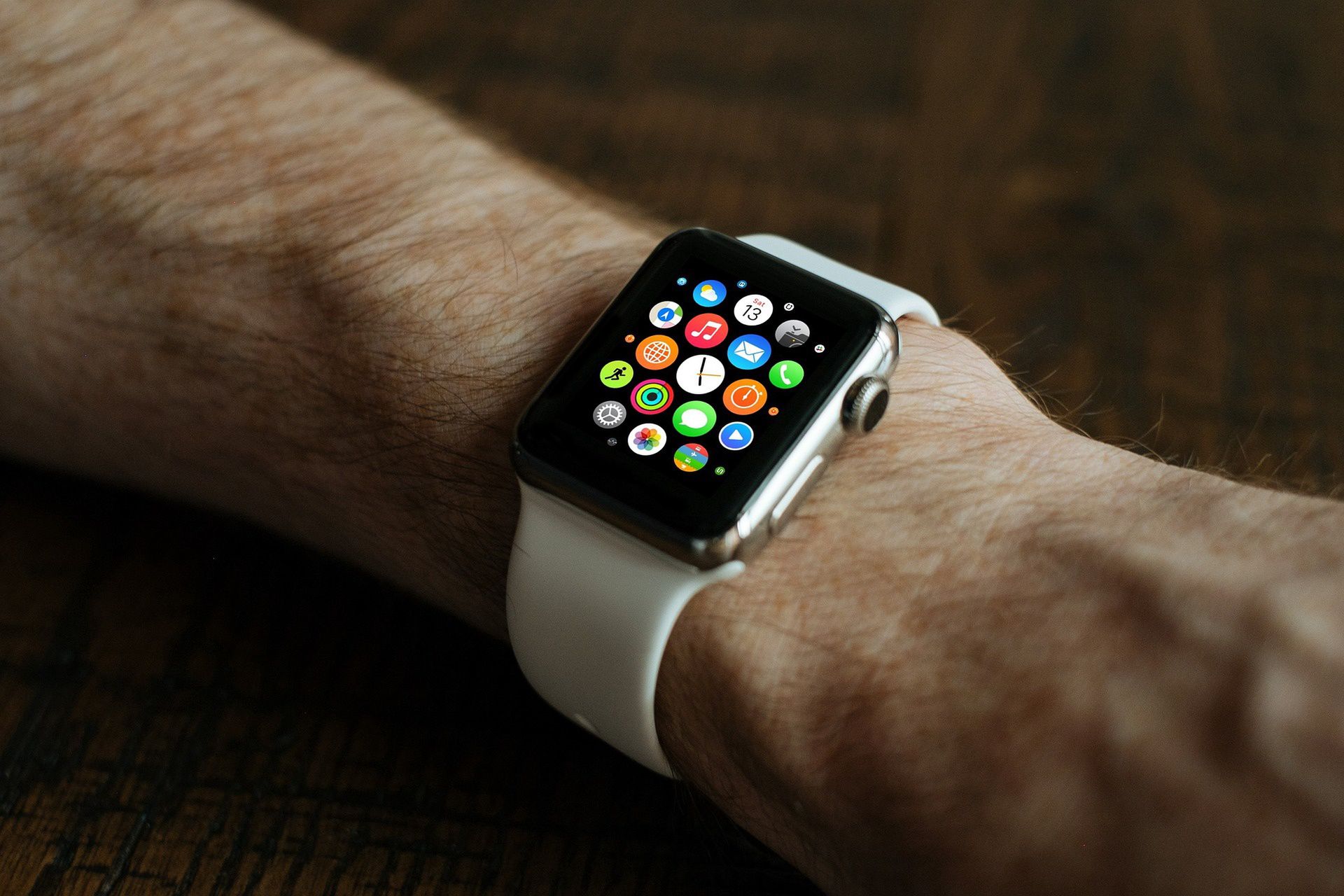 Smartwatch z EKG