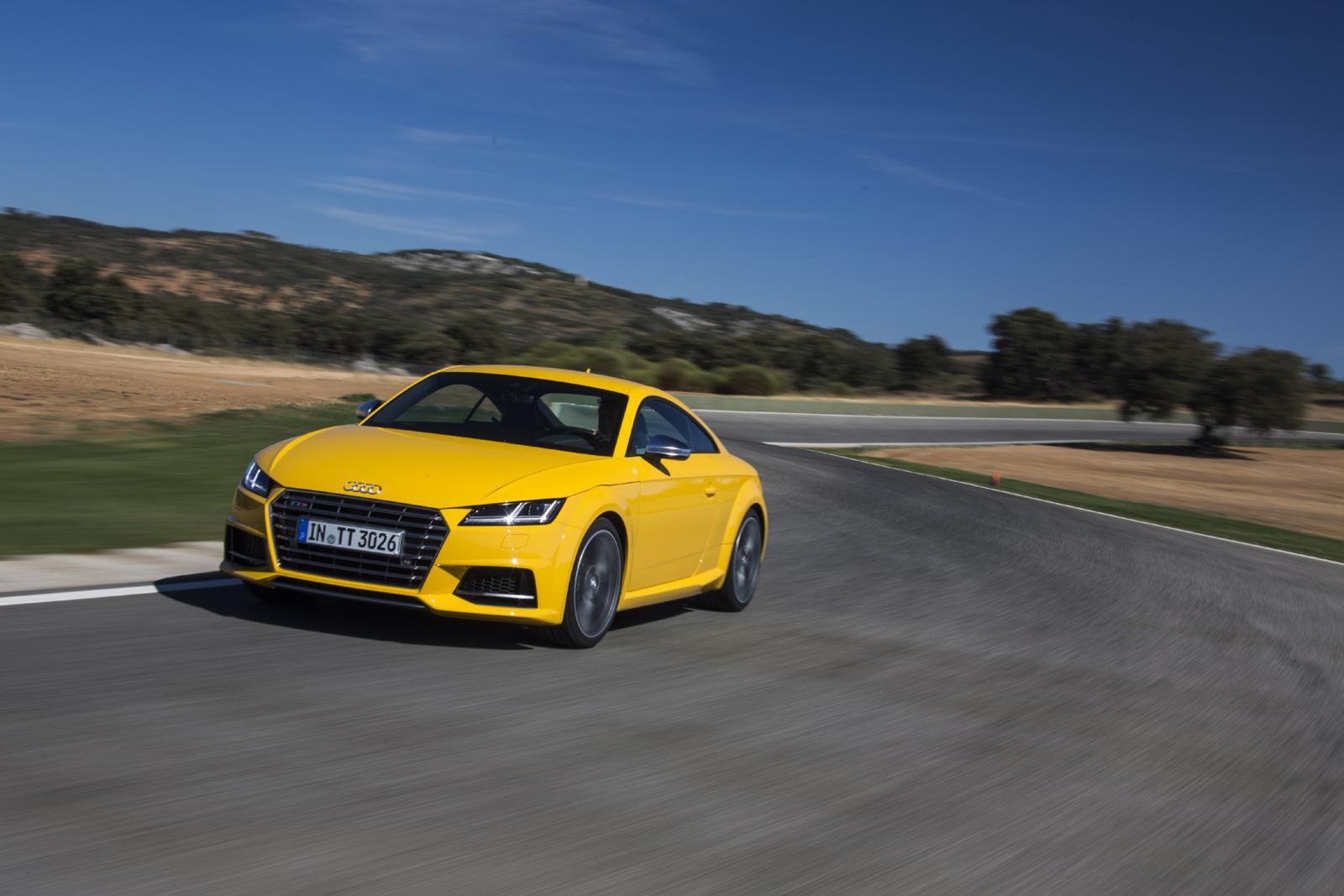Nowe Audi TT - galeria zdjęć 89