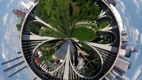 Dla początkujących: Jak zrobić planetę ze zdjęć 1
