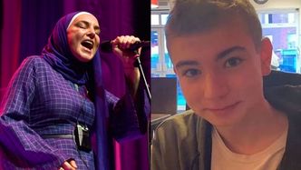 Sinead O'Connor nie żyje. Rok temu gwiazdę spotkała niewyobrażalna tragedia. Jej syn odebrał sobie życie