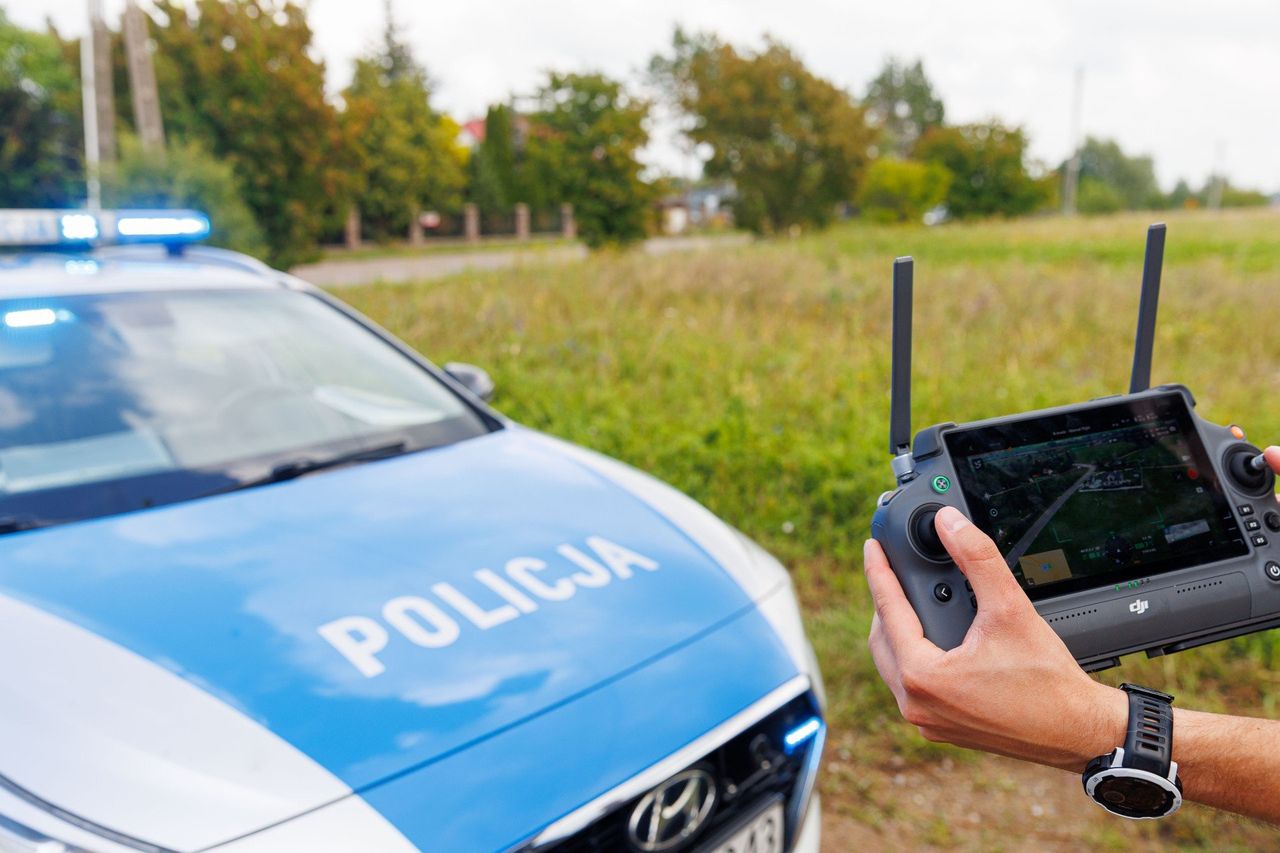 Akcja Roadpol. Czekają nas wzmożone kontrole policji na drogach