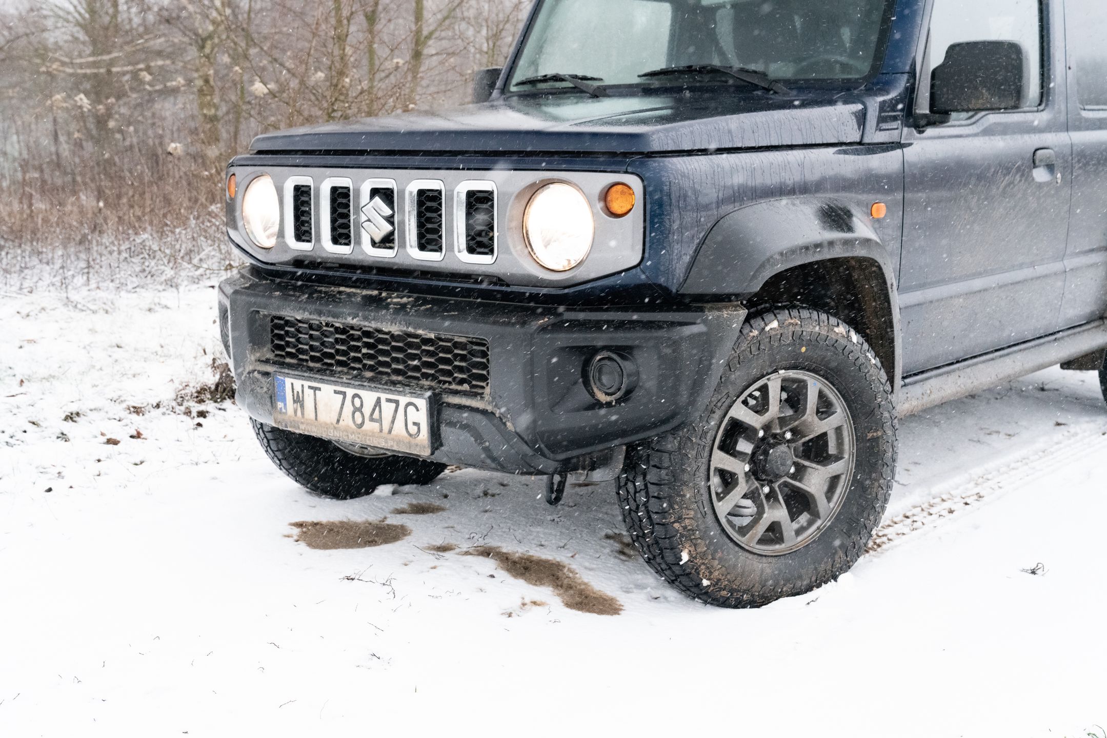 Suzuki Jimny 5D