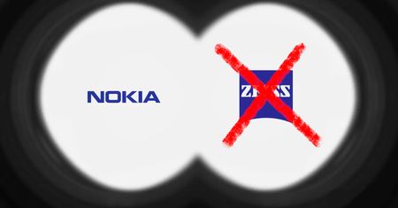 Koniec legendarnej współpracy. Nokia rozstała się z Zeissem