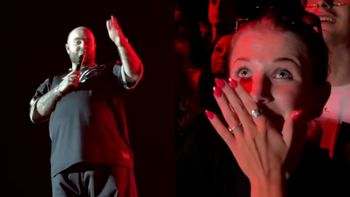 Bedoes oddał fance wartego krocie ROLEXA! "Możesz go SPRZEDAĆ" (WIDEO)