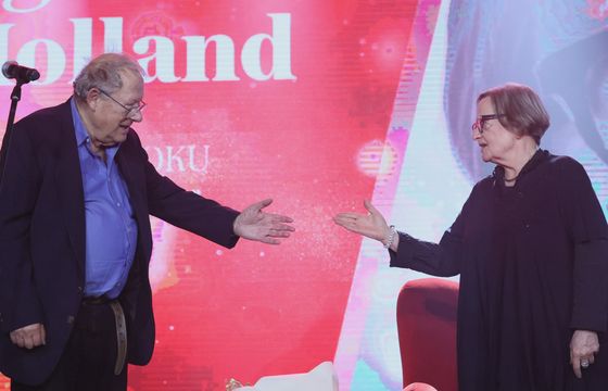 Wspólna akcja TVP i Gdańska. Michnik, Holland, Janda w kapitule