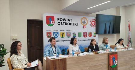Ostróda: Posiedzenie Jury Powiatowego Konkursu Ośmiu Wspaniałych
