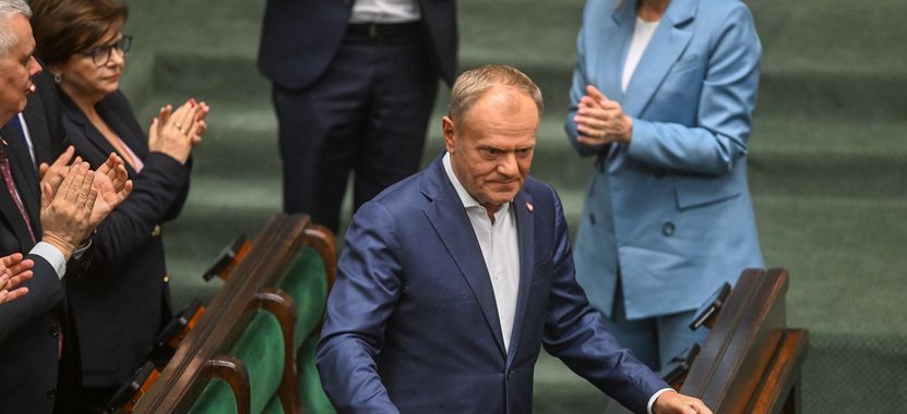 Prawo do azylu nadal zawieszone. Jest decyzja Sejmu