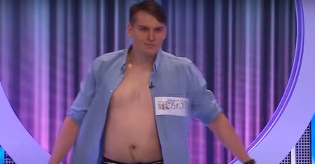 Michał Kirker z "Top Model" chce zostać prezydentem. W programie się na nim nie poznano