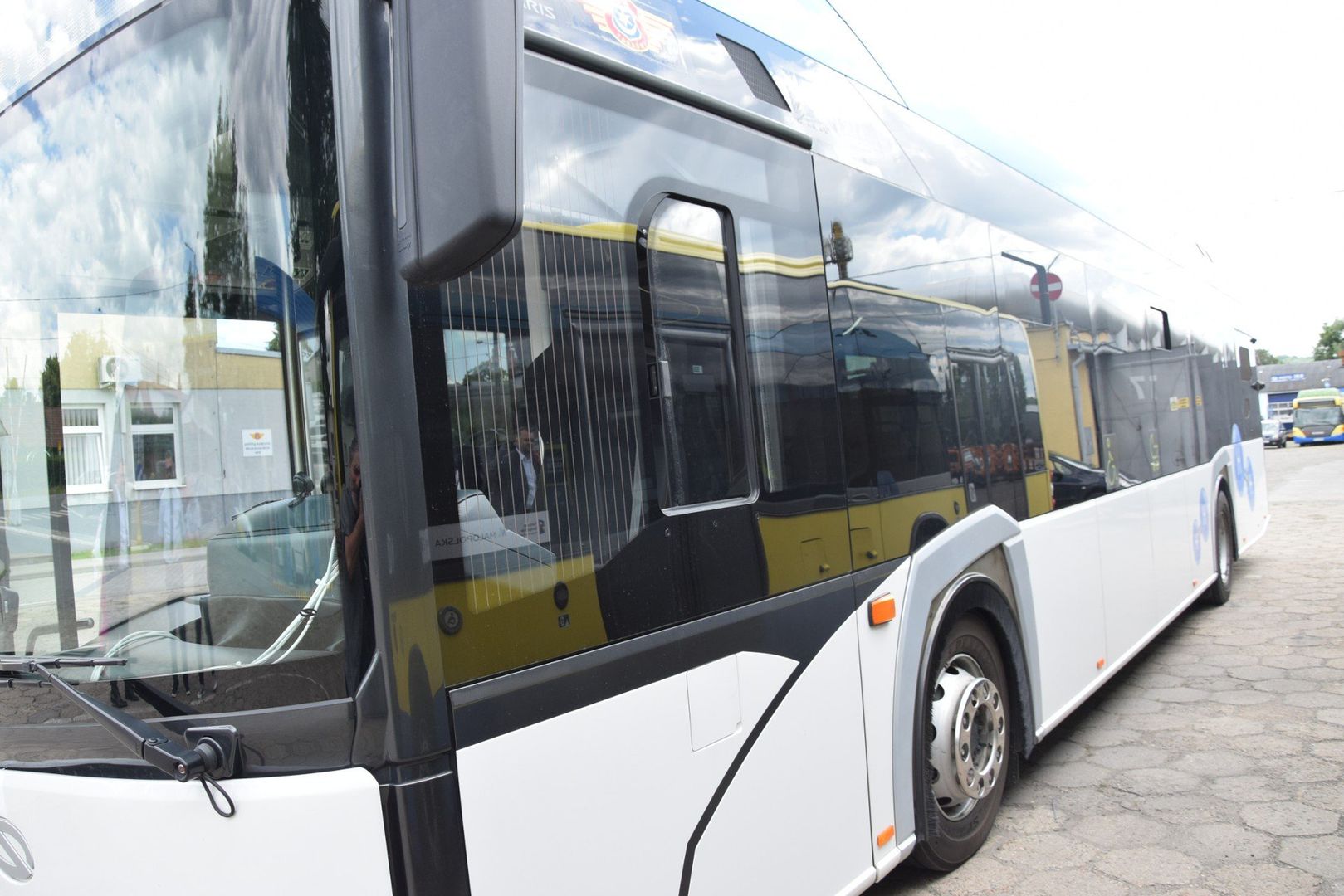 Testy autobusu wodorowego w Tarnowie potrwają do 3 lipca