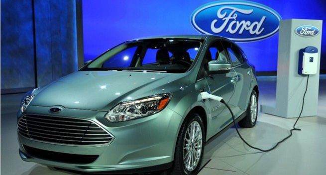 Ford wyda 11 mld dolarów na elektryczne auta, chce mieć 16 modeli