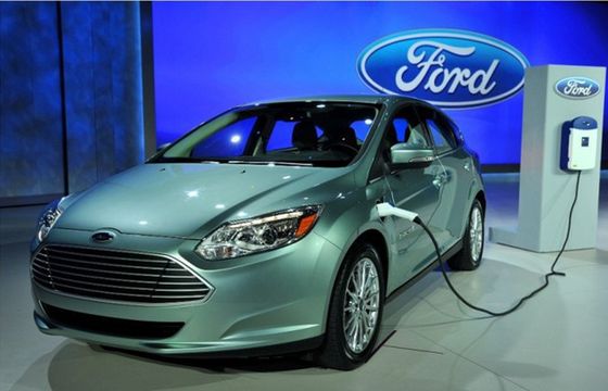 Ford wyda 11 mld dolarów na elektryczne auta, chce mieć 16 modeli