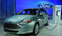 Ford wyda 11 mld dolarów na elektryczne auta, chce mieć 16 modeli
