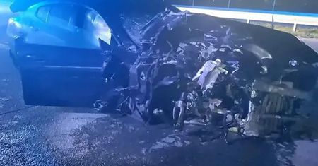 Wypadek na A1. "Zniszczył te rodziny"