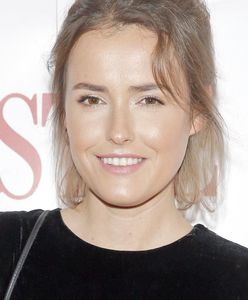 Olga Frycz w nowej fryzurze. Fani okrzyknęli ją nową Matką Smoków