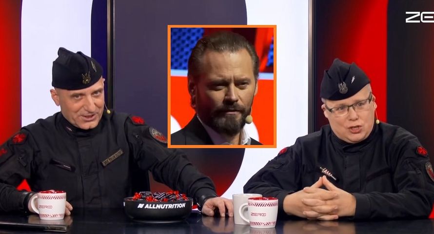 Prorosyjscy patostreamerzy w Kanale Zero. Polemika zajęła miesiąc, Stanowski tłumaczy