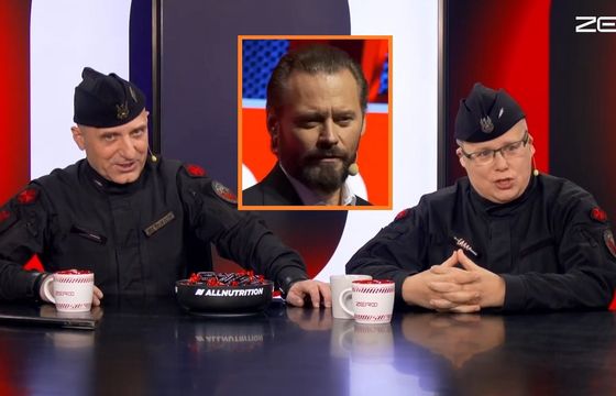 Prorosyjscy patostreamerzy w Kanale Zero. Polemika zajęła miesiąc, Stanowski tłumaczy