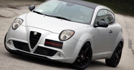 Romeo Ferraris MiTo 1.6 JTDm (2010) - 'MiTo' się całkiem podoba...