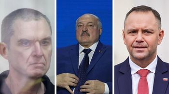 Działo się w sobotę. Białoruś wypuściła więźniów [SKRÓT DNIA]