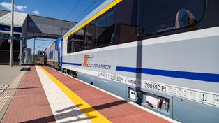 Coraz bliżej otwarcia nowego centrum serwisowego PKP Intercity w Przemyślu. Pracę znajdzie tutaj 150 osób