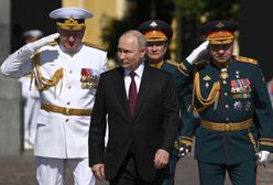 Putin zadecydował. Będą wzmacniać marynarkę wojenną