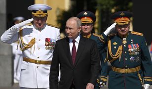 Putin zadecydował. Będą wzmacniać marynarkę wojenną