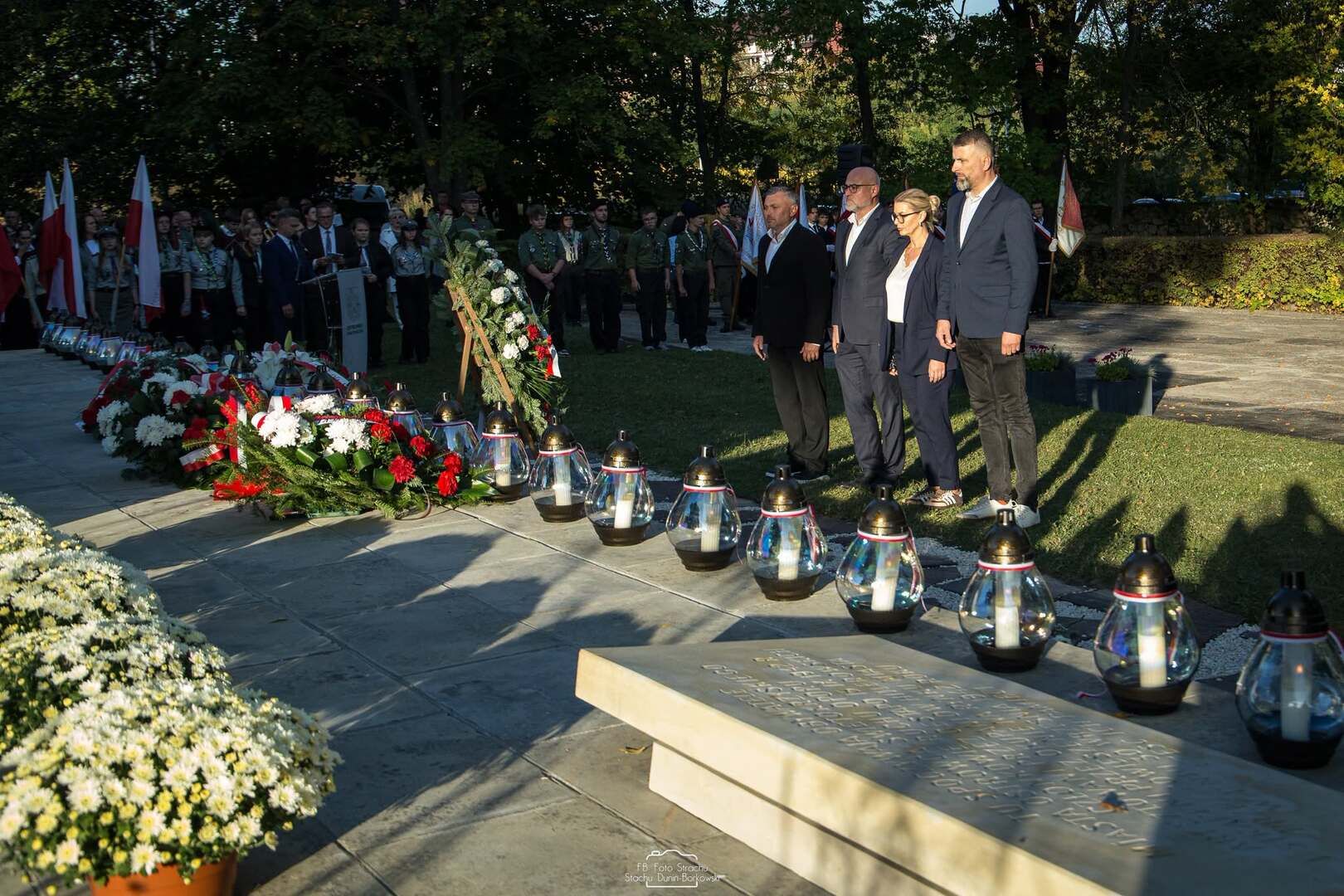 Miejsce obchodów może się zmieniać, ale pamięć pozostaje
